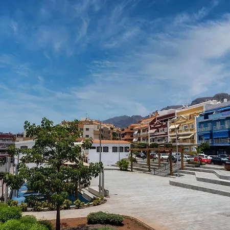 شقة Spacious 3 Bedroom In Puerto De Santiago. Walk To The Beach. Fast Wifi, Netflix, Workstation.